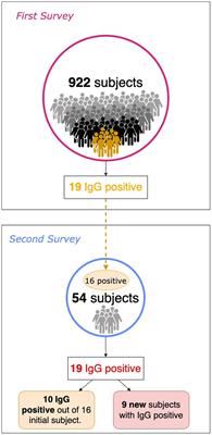 Risk of SARS-CoV-2 transmission in the close contacts in a small rural area in the Veneto Region (NE-Italy): past evidence for future scenarios